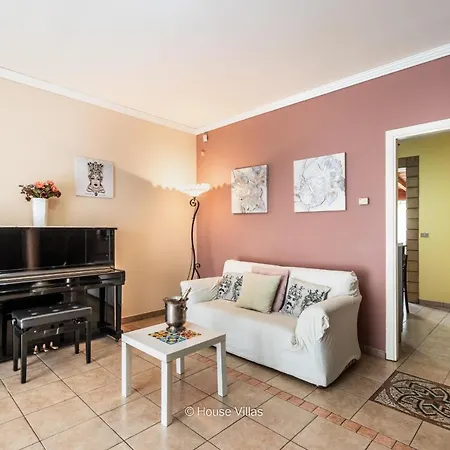 Casa Al Mare Fiori D'arancio *